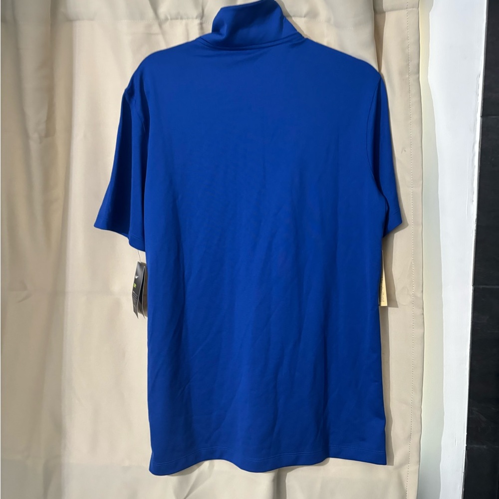 Nike MLB Milwaukee Brewers Polo Shirt - Picture 5 of 5